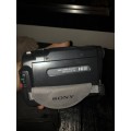 Sony HandyCam Recorder Hi8