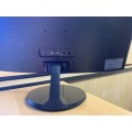 SAMSUNG Curved Black Monitor26.5`