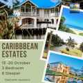 Caribbean Estate / 13 - 20 October 2023 (Seven Nights) 6 Adults