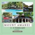 Mount Amanzi 5-9 February 2024 (4 nights) 5 sleeper
