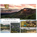 Various Mid Weeks @ Mabalingwe Nature Reserve 6 Sleeper ( 4 adults 2 kids under 12 yr )