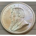 2021 Kruger 1oz Silver coins