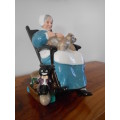 BUY NOW!  Royal Doulton "Nanny" HN2221 Figurine: Pristine Conditon
