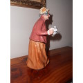 BUY NOW! Reduced! Royal Doulton "Teatime" HN2255 Figurine in Excellent Conditon