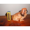 PRICE REDUCED! Vintage Royal Doulton, SEATED Pekinese Dog "Biddee of Ifield" HN 1040K