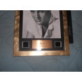 FABULOUS Framed ELVIS, Ltd Ed 29/500, original film cells, Rye By Post, 6 Large Elvis Fridge Magnets