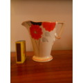 Art Deco Burleigh Zenith Shape Milk Jug/Creamer : As new condition