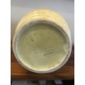 Art Deco, Large Beswick Pinch Spout Jug/Vase (England) : VG Condition