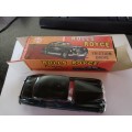 Boxed Marx Rolls Royce in excellent condition, friction drive. Not Dinky or Corgi