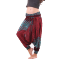 Harem Pants, Yoga Pants, Aladdin Pants, Baggy Pant, Gypsy Pant, Jumpsuit, hippie pants