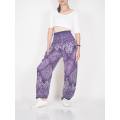 Gypsy Pants, harem pants, Funky Thai Pants, Beach, Aladdin pant, indie, summer Hippy, elastic waist,