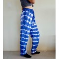 Unisex Drawsting Pants, Drawstring Harem Pants, Summer Pants, baggy pants, hippie pants