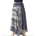 L/XL Gypsy Skirt, Maxi Skirt, Boho Skirt, Skirt Dress, hippie skirt, 2-in-1 skirt dress