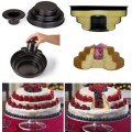 3 Tier Cake Mould