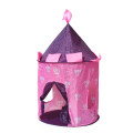 Tent Castle Princess - Pink & Purp