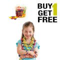 Toy DIY Jewellery 445g - BUY 1 GET 1 FREE
