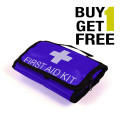First Aid Kit - Blue - BUY 1 GET 1 FREE