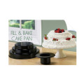 Cake Pan Set 3 Tier