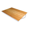 Cutting Board - Bamboo 44 x 30cm Green