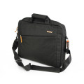 Dasfour laptop bag - Outer Zip - Black