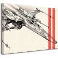 Star Wars: Episode VII - X Wing Pencil A