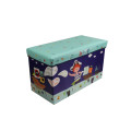 Kids Storage Ottoman - Under The Sea