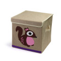 Kid's Animal Canvas Storage Boxes | Buy 1 Get 1 Free