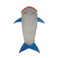Shark Tail Blanket - Small 115cm