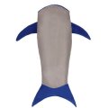 Shark Tail Blanket - Small 115cm