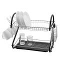 Fine Living Double Layer Dishrack