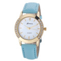 Ladies Leather Watch