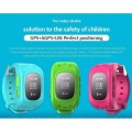 Q50 GPS Tracker Watch For Kids