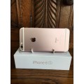 iPhone 6s Rose Gold 16GB