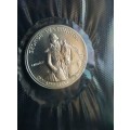 1982-D George Washington Commemorative Silver Half-Dollar - Uncirculated
