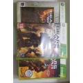 Gears of War &  Assassins Creed 4 Xbox 360 games
