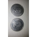 Republic of South Africa Coins