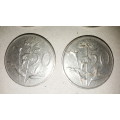 Republic of South Africa Coins