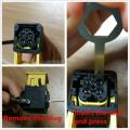 18 PCS Auto Car Plug Circuit Board Wire Harness Terminal Extraction Pick Connector Crimp Pin Back Ne