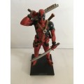 The Classic Marvel Figurine Collection #056 - Deadpool (Figurine only)