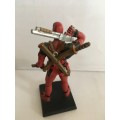 The Classic Marvel Figurine Collection #056 - Deadpool (Figurine only)