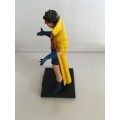 The Classic Marvel Figurine Collection #120 - Jubilee (Figurine only)