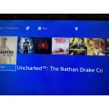 PS4 Slim with Hen and 12 Games Installed 1TB