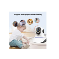 Smart Wireless Baby Monitor Camera With Usb Cable, Adaptor & 8Gb Sd Card