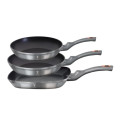 Berlinger Haus 3-Piece Marble Coating Fry & Grill Pan Set - Moonligh, BH-6018 (READ THE DESCRIPTION)