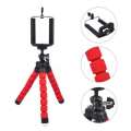 Portable and Adjustable Tripod Flexible Spider Camera Tripod