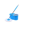 Magic Easy Mop with 2 Micro-fibre Mop Heads - LIGHT BLUE (READ THE DESCRIPTION)