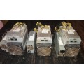 3 x D3 Antminers