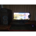 Gaming PC (Complete setup)