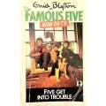 Famous Five by Enid Blyton