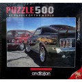 Anatolian 500 Piece Puzzle: Mach Speed